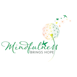 Mindfulness Brings Hope logo